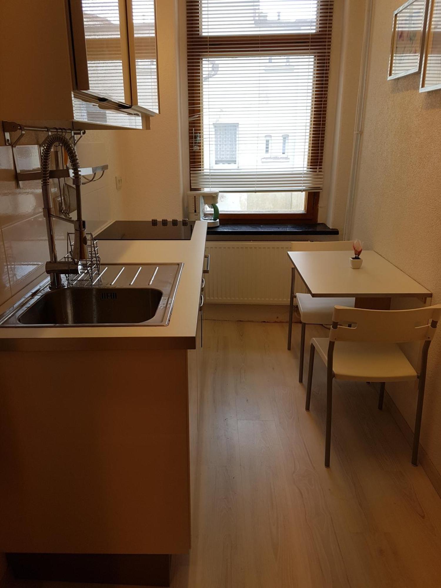 Appartement Hope Greiz Buitenkant foto