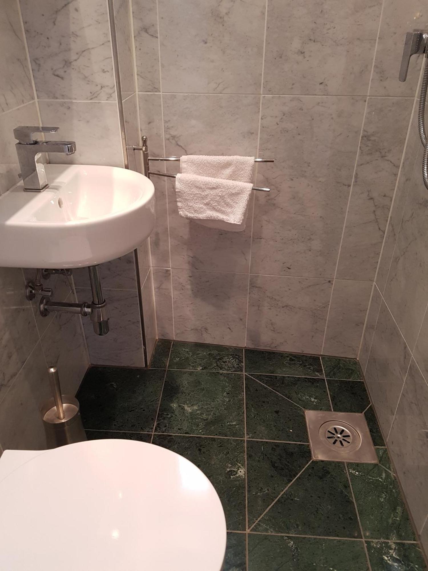 Appartement Hope Greiz Buitenkant foto